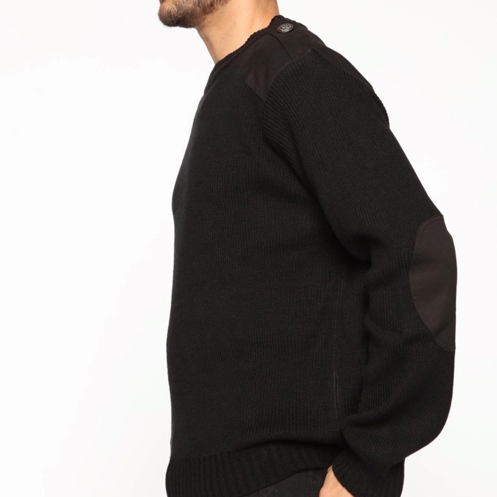 fashion nova men tyrone sweater size small